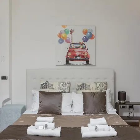 Flaminiarooms Bed and breakfast *