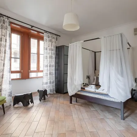 Bed and breakfast Flaminiarooms