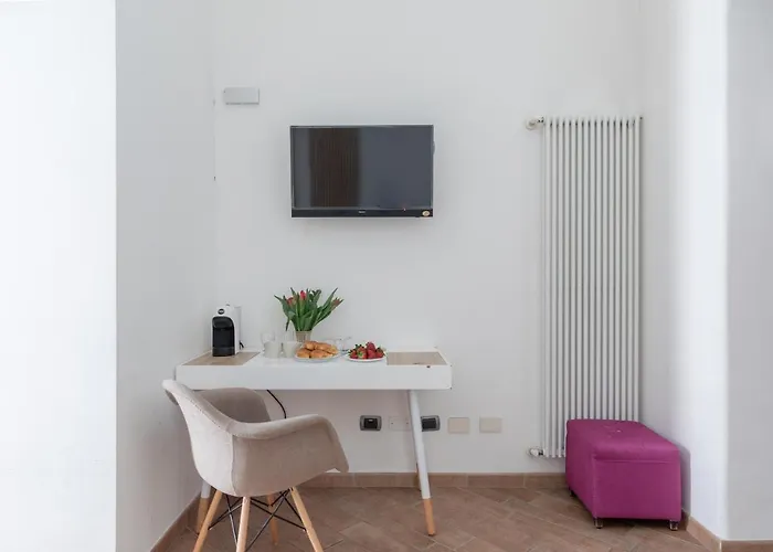 Bed and breakfast Flaminiarooms