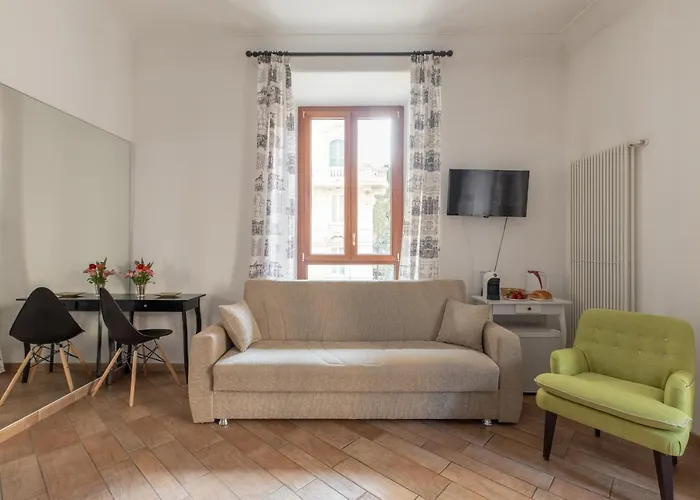 Flaminiarooms Bed and breakfast