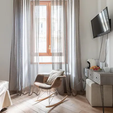 Panzió Flaminiarooms