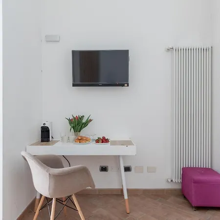 Panzió Flaminiarooms