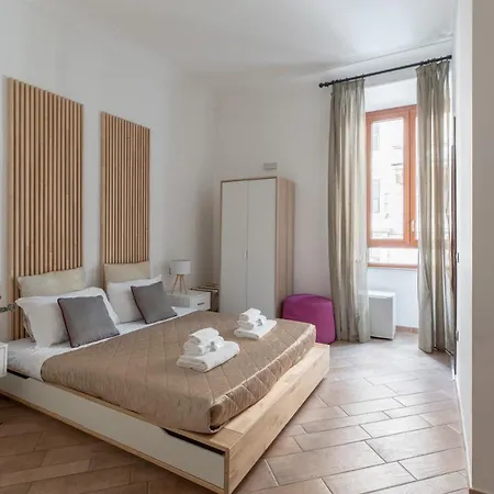 Flaminiarooms Bed & Breakfast *