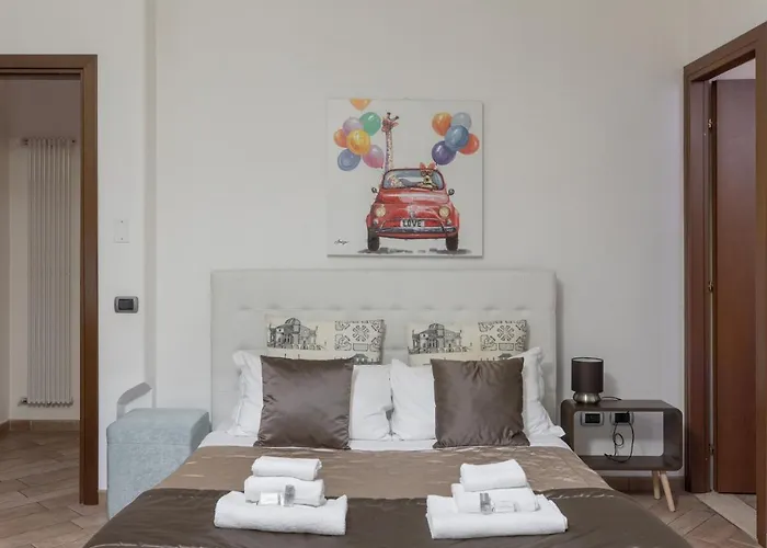 Flaminiarooms Bed & Breakfast *