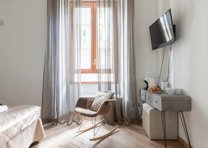 Bed & Breakfast Flaminiarooms