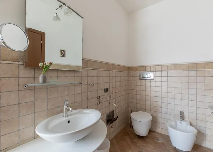 Flaminiarooms Bed & Breakfast