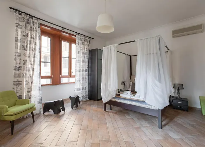 Bed & Breakfast Flaminiarooms