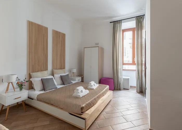 Flaminiarooms Bed & Breakfast *