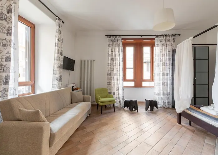 Flaminiarooms Bed & Breakfast Rome